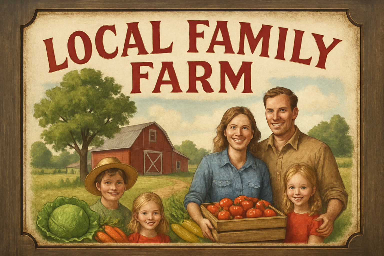 Local Family Farm